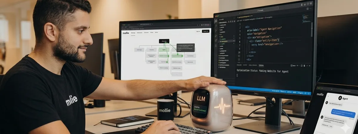 Me caressing a LLM bot