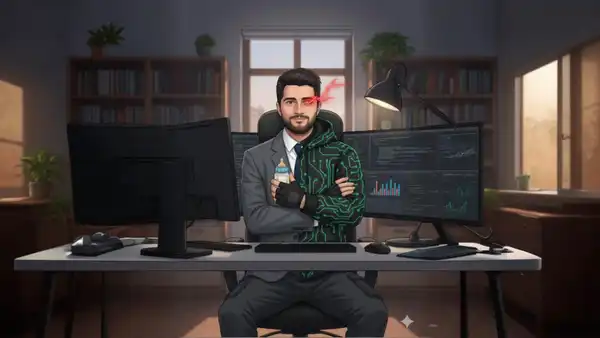 Balancing management, family and software development