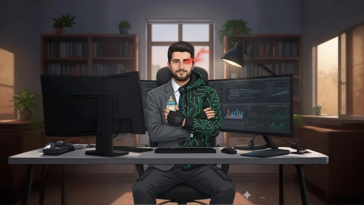 Equilibrio tra gestione, famiglia e sviluppo software