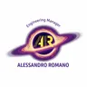 Alessandro Romano personal logo